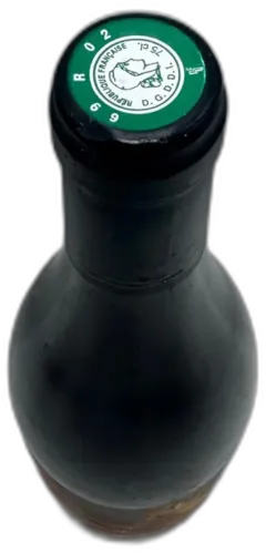 photo Domaine Gangloff Côte-Rôtie la Sereine Noire 2001 Etla