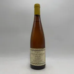 photo Château Grillet Château Grillet 1980