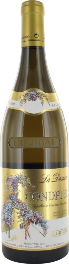 photo la Doriane Etla Domaine Guigal 2003