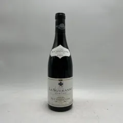 photo Monier de la Sizeranne Chapoutier 1999