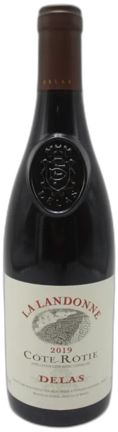 photo du vin la Landonne Maison Delas 2019
