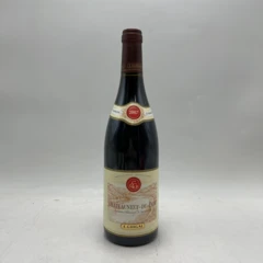 photo Châteauneuf-du-Pape Rouge Guigal 2007