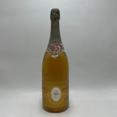 photo Cristal Louis Roederer 1986
