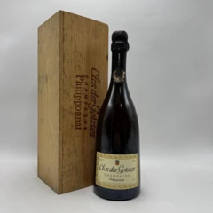 photo Clos des Goisses Philipponnat 1989