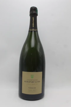 photo Terroirs Extra Brut Blanc de Blancs Champagne Agrapart & Fils nm