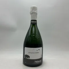 photo les Fortes Terres Extra Brut Famille Moussé dg 2023