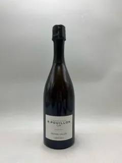 photo Grande Vallee Extra Brut Champagne Pouillon dg 2023