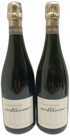 photo Extra Brut Millésime Jacques Selosse 2007