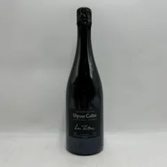 photo les Maillons Blanc de Noirs Ulysse Colin 2011