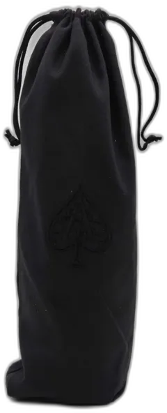capture du vin Ace of Spades Sec Armand de Brignac nm