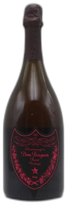 photo Dom Perignon Rosé Luminous Dom Perignon 2008
