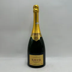 photo Krug Grande Cuvée Krug ed 167
