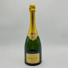 photo Krug Grande Cuvée Krug ed 165