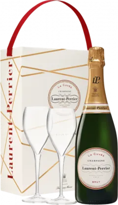 photo la Cuvée 2 Flûtes Laurent Perrier nm