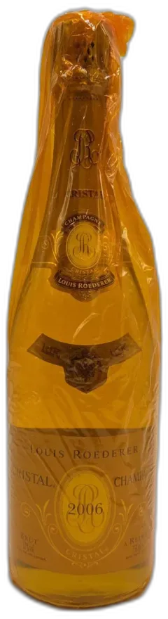 photo Cristal Roederer Louis 2006