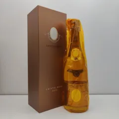 photo Louis Roederer Cristal Rose 2014