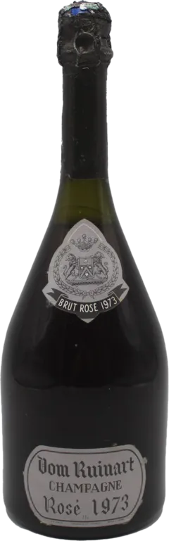 photo Dom Ruinart Rosé Ruinart 1973