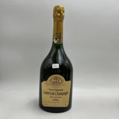 photo Comtes de Champagne Taittinger 1986