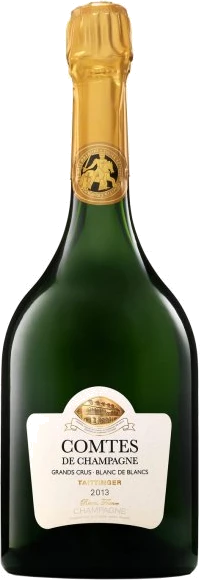 photo Comtes de Champagne Taittinger 2013