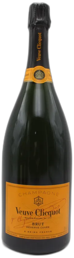 photo Veuve Clicquot Brut Réserve nm