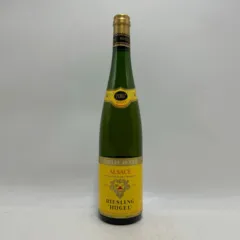 photo Riesling Jubilee Domaine Hugel & Fils 2007