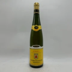 photo Gewurztraminer Vendanges Tardives Domaine Hugel & Fils 2006