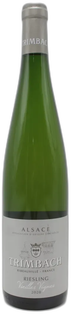 photo Riesling Sélection de V.v Domaine fe Trimbach 2020