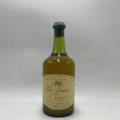 photo Vin Jaune Jean François Ganevat 80