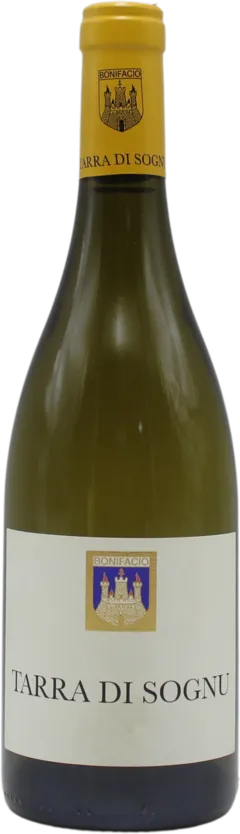 photo Tarra di Sognu Blanc Clos Canarelli 2018