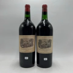 photo Château Lafite Rothschild 1968