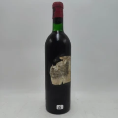 photo Château Lafite Rothschild 1968 ea