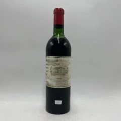 photo Château Margaux ea Tlb 1969