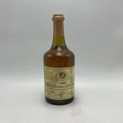 photo Vin Jaune Domaine Jacques Tissot 1969