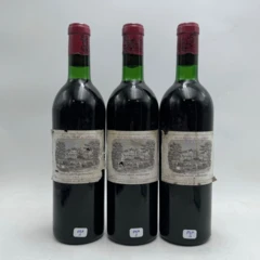 photo Château Lafite Rothschild Etla 1969