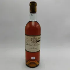 photo Château Suduiraut 1972