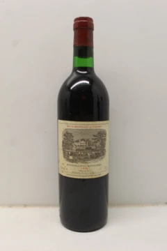 photo Château Lafite Rothschild 1978