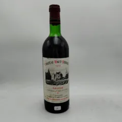 photo Château Haut-Bergey 1979