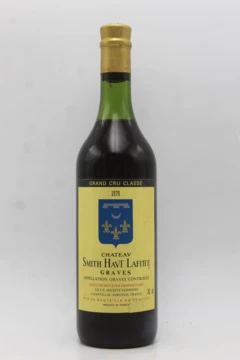 photo Château Smith Haut Lafitte Rouge Tlb 1979
