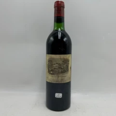 photo Château Lafite Rothschild Etla 1980