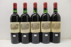 photo Château Lafite Rothschild 1980