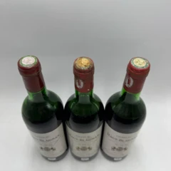 photo Château Haut-Blaignan Bas 1981