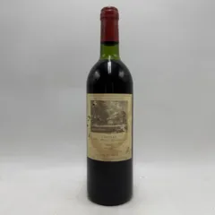 photo Château Duhart-Milon Etla 1982