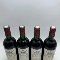 photo Château Marquis d’Alesme 1982