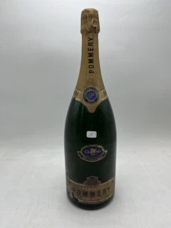photo Brut Millésimé Pommery 1983