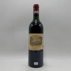 photo Château Lafite Rothschild Etla 1985