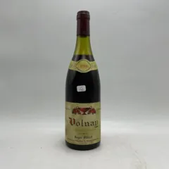 capture du vin Volnay Tlb Roger Billard 1986