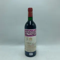 photo Château Mouton Rothschild Etla 1988