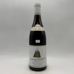 photo Corton-Pougets Pierre Andre 1989