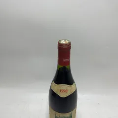 photo Musigny Domaine Jacques Prieur 1990