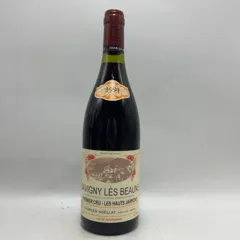 photo Savigny les Beaune Hauts Jarrons Domaine Charles Noellat 1991